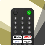 Cover Image of Télécharger Remote for Sony TV  APK