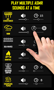 Captura de Pantalla 4 ¡ASMRtist extrañamente satisfa android