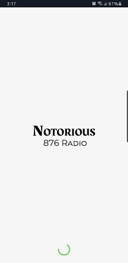 Notorious 876 Radio