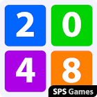 2048 Classic Puzzle +6 Games 