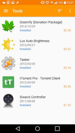 Purchased Apps Restore your paid apps 2.4.2 Unlocked poster-3