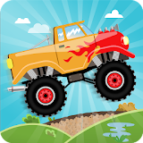 Kids Car : Offroad Racing icon