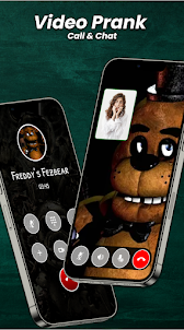 Freddy Fez Fake Video Call