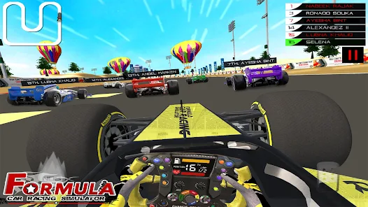 Formula Car Racing Simulator - Apps on Google Play