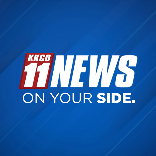 KKCO 11 News logo