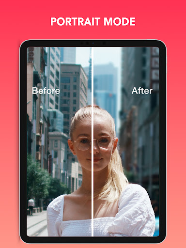 Screenshot of Goru AI: Face & Photo Enhancer