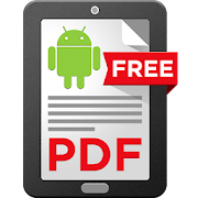 PDF Reader - for all docs and books  Icon