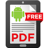 icono PDF Reader -para todos los documentos y libros
