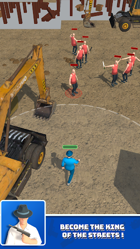 Bandit Boss: Build and Battle Screen 3