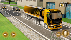大型石油タンカー トラック シミュレーターのおすすめ画像4