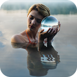 Water Photo Reflection Effect :Photo Mirror Editor icon