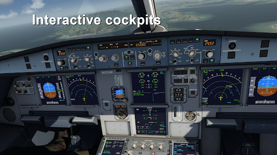 Aerofly FS Global MOD APK (All Planes unlocked) 2