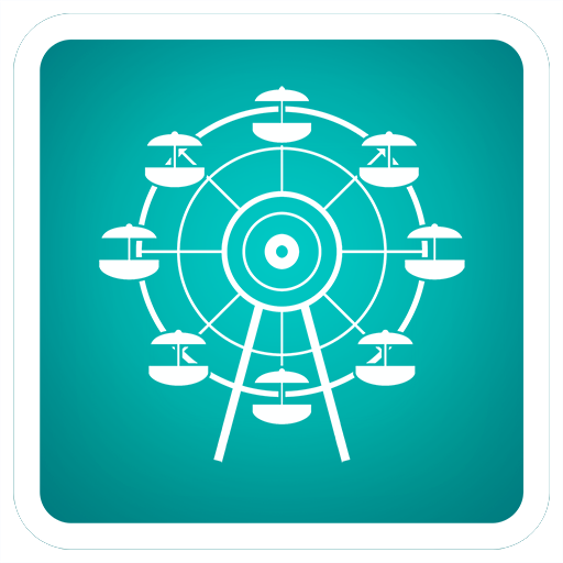 VR Theme Park Rides logo