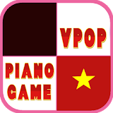 VPOP Piano Game icon