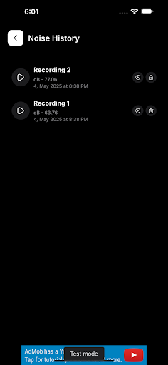 My Noisy Neighbour Screenshot 4 - AppWisp.com
