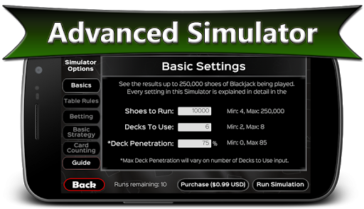 Blackjack All-In-One Trainer