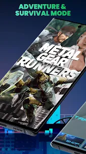 Metal Gear Runners