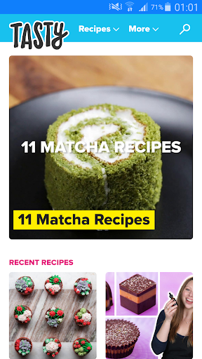 Tasty Recipes