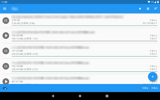 qBittorrent Remote screenshot 10