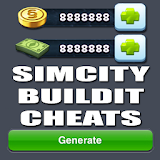 Cheats For SimCity BuildIt icon