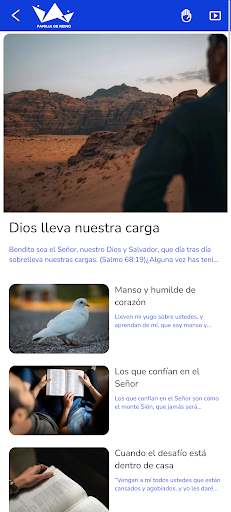 Profeta Victor Villamil Screen 2