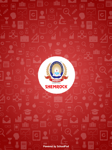 Android application Shemrock School screenshort