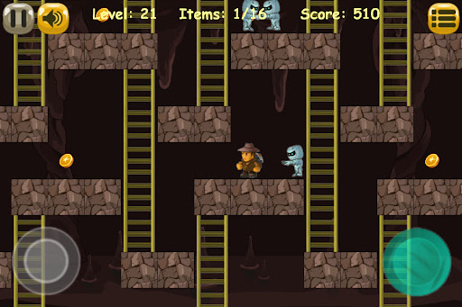 Dungeon Runner Screen 3