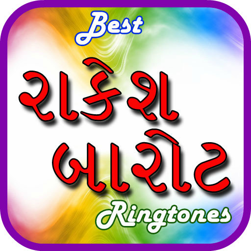 Best Rakesh Barot Ringtone logo