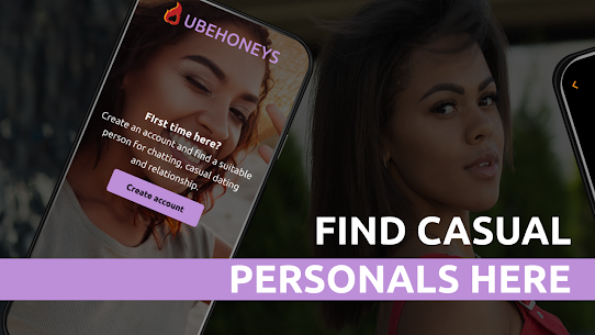 Ubehoneys Find Casual Personals Nearby v1.0 APK (Premium Unlocked) Free For Android 6