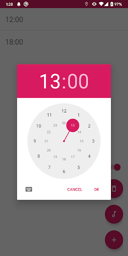 The Japanese school chime Screen 2