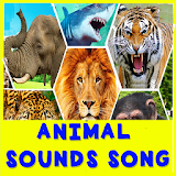 Animal Sounds for Children icon