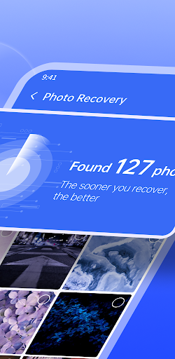 MgPhoto Recovery Screen 2