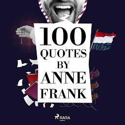 Icon image 100 Quotes by Anne Frank