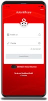 screenshot of Vodafone Reward for Partners