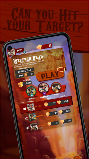 Western Boxudoku Screen 2