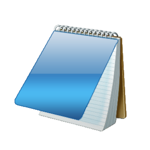 Notepad logo