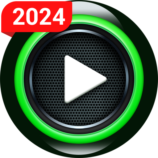 Music Player- Bass Boost,Audio logo