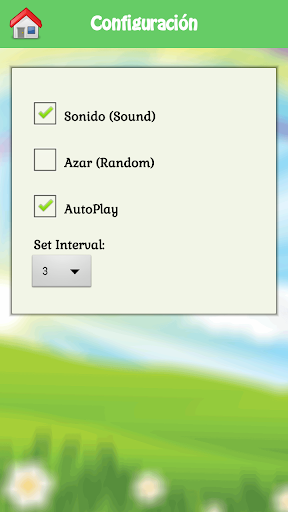 Kids Flashcards - Spanish