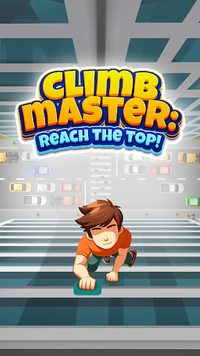 Android application Climb Master: Reach the Top! screenshort