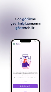 Gazeo - WhatsApp Tracker