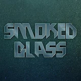 Smoked Glass GO SMS Pro Theme icon