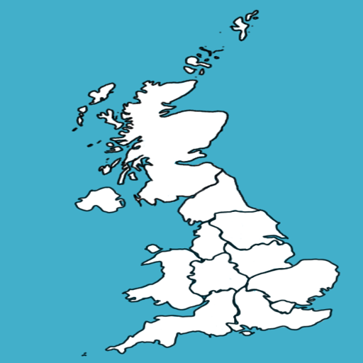 English Slang Quiz: UK logo