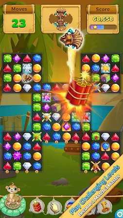 Game screenshot Crystal Island hack