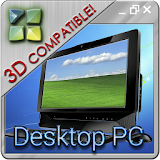 Next Launcher Theme Desktop PC icon