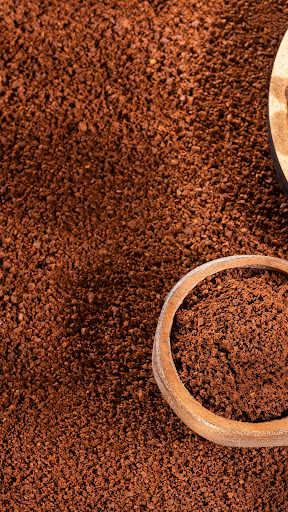 Genus Coffea Wallpaper