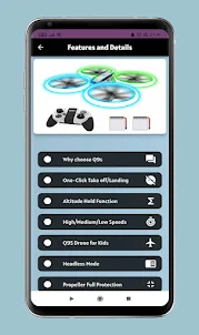 q9s drone guide