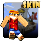 Skins for MinecraftPE - Luffy icon