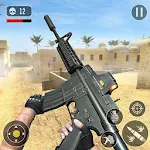 Cover Image of ダウンロード FPS Anti Terrorist Shooter Mission: Shooting Games 3.2 APK