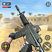 FPS Anti Terrorist Shooter Mission: Shooting Games