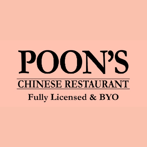 Poons Restaurant logo
